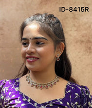 Load image into Gallery viewer, Victorian Necklace Set
