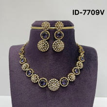 Load image into Gallery viewer, Victorian Necklace Set
