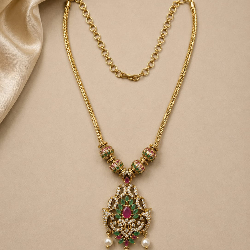 Nakshi Necklace set