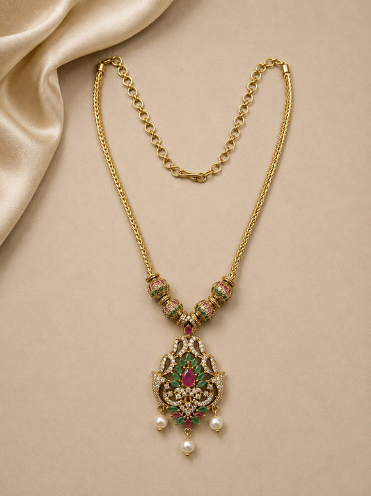 Nakshi Necklace set