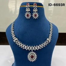 Load image into Gallery viewer, AD Necklace Set
