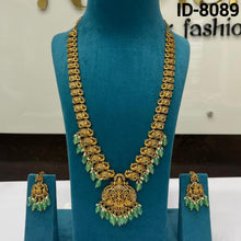 Load image into Gallery viewer, Nakshi Haram Set
