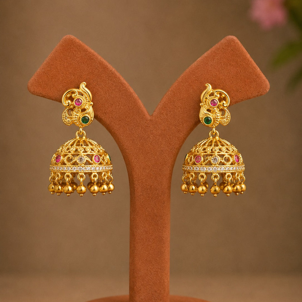 Antique Jhumkas
