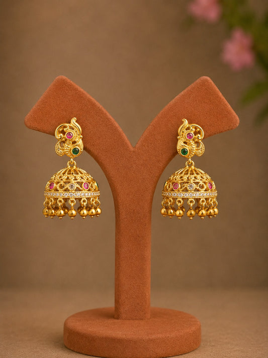 Antique Jhumkas