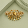 Nakshi hair brooch