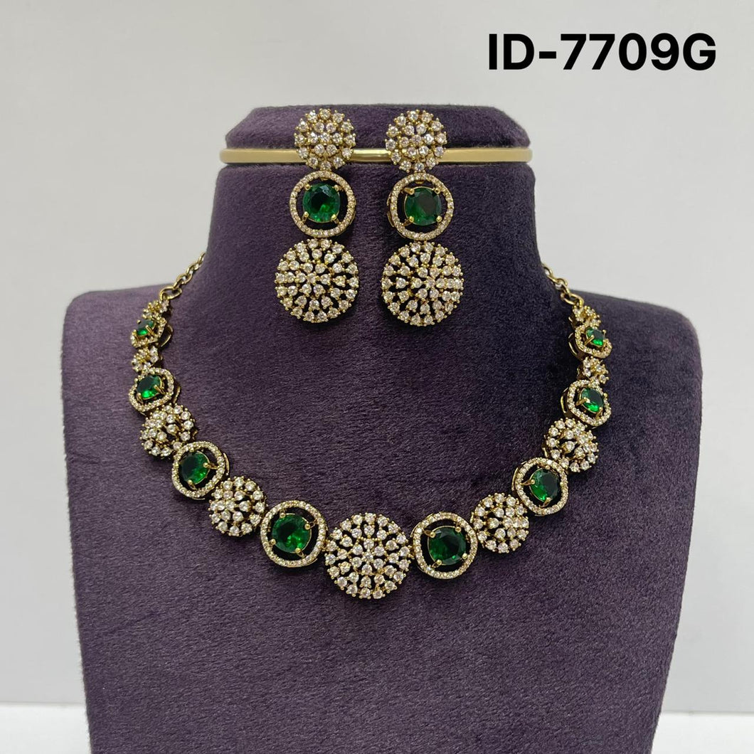 Victorian Necklace Set