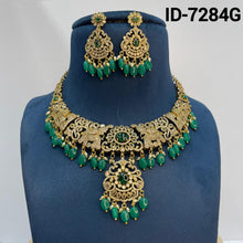 Load image into Gallery viewer, Victorian Necklace Set
