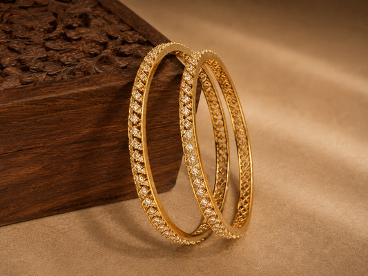 Antique bangles-9089