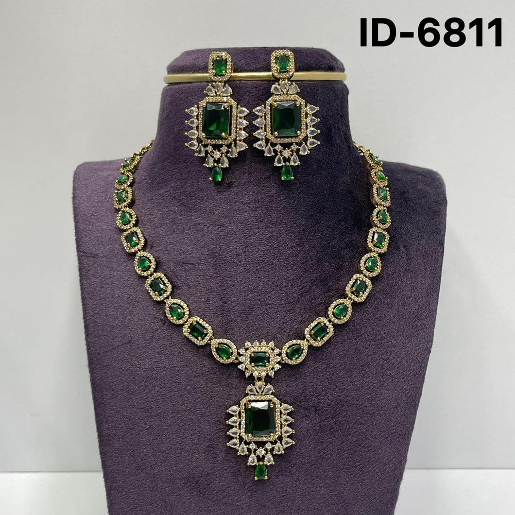 Victorian Necklace Set
