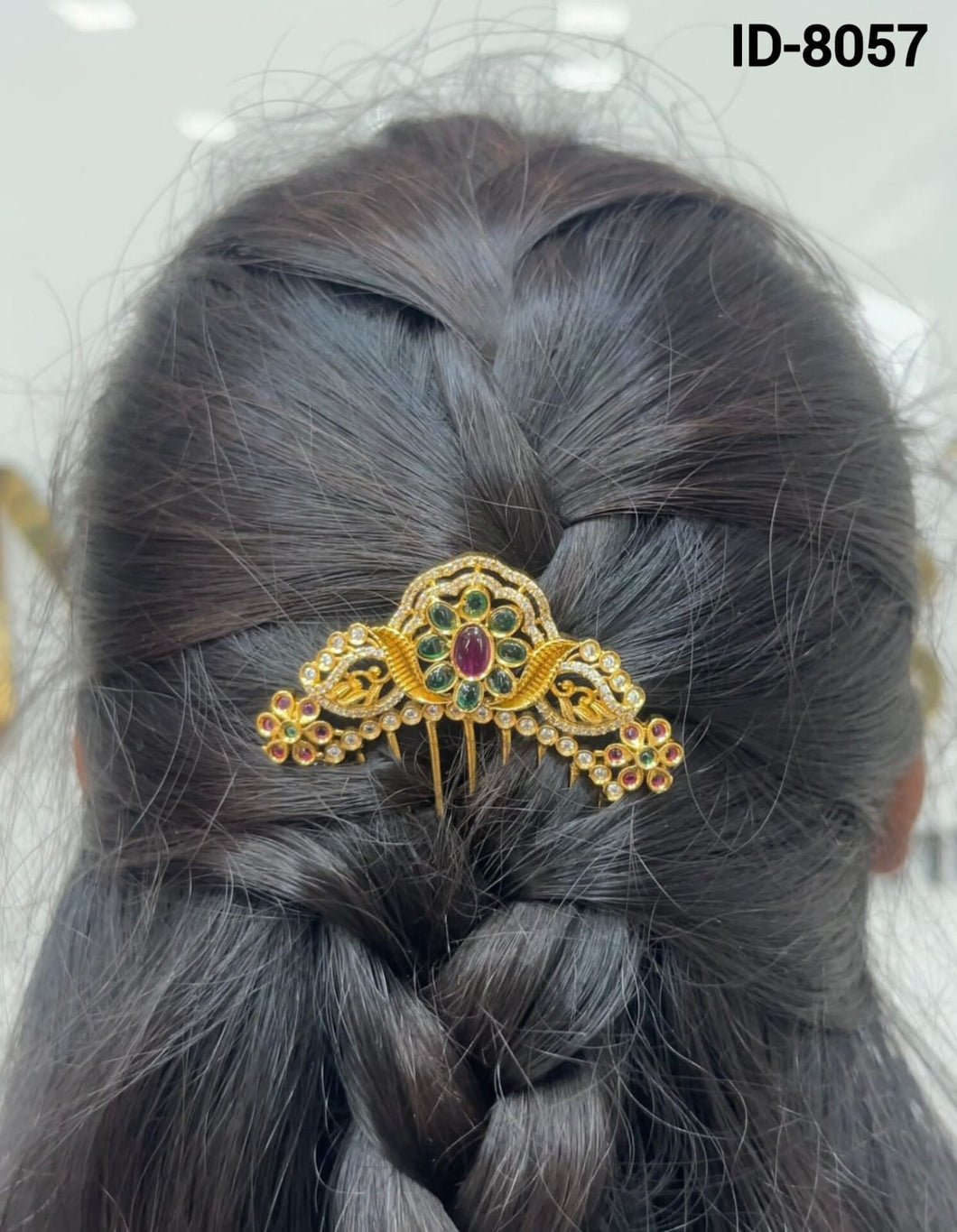 Antique Hair Pin