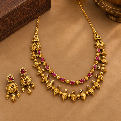 Baby Necklaces