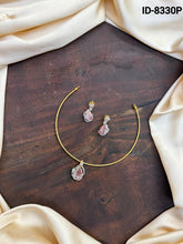 Load image into Gallery viewer, Hasli Necklace
