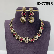 Load image into Gallery viewer, Victorian Necklace Set
