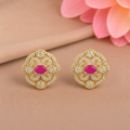 Victorian Ear Tops