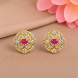 Victorian Ear Tops