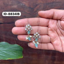 Load image into Gallery viewer, Victorian Ear Tops/Studs
