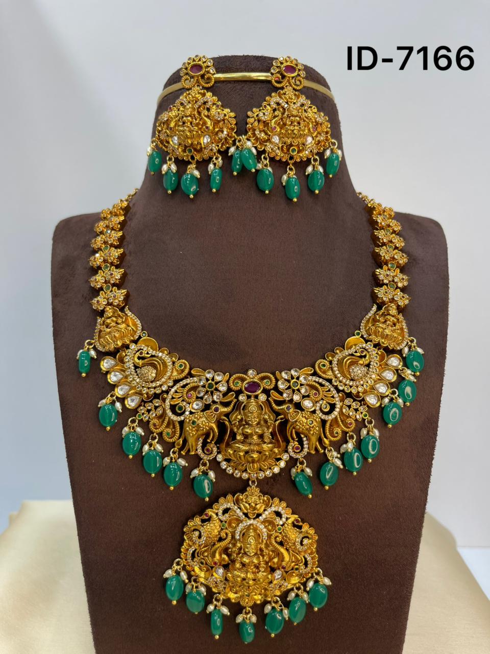 Nakshi Necklace set