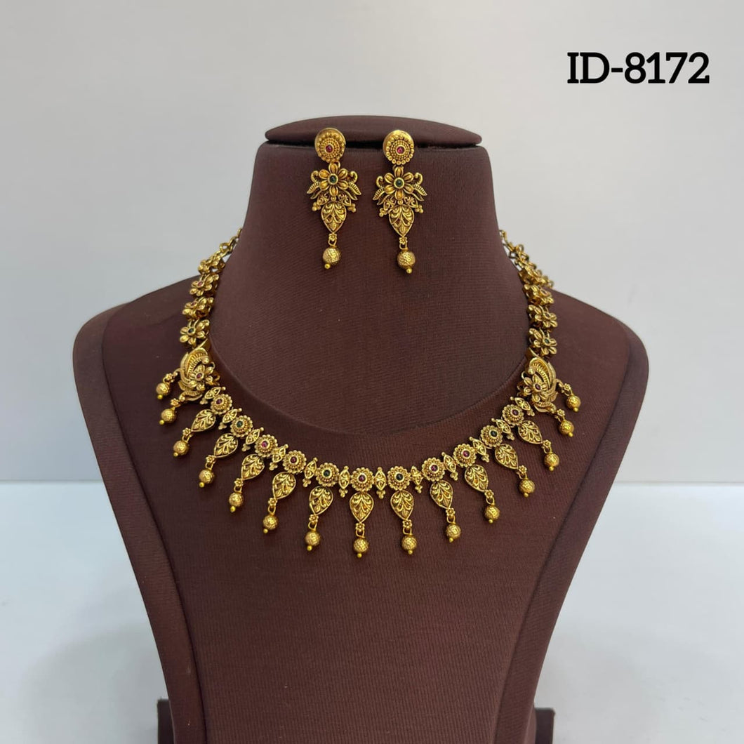 Nakshi Necklace set