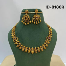 Load image into Gallery viewer, Nakshi Necklace set
