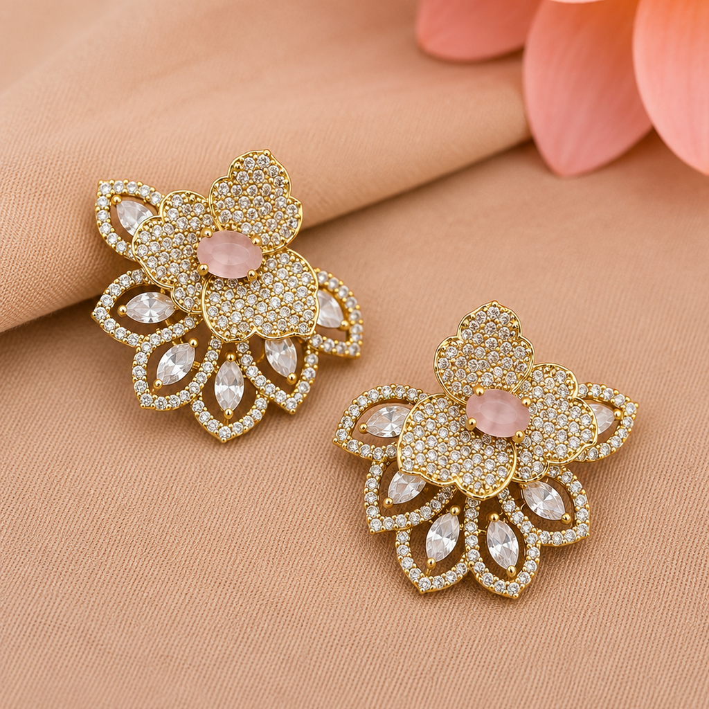 Victorian Ear Tops