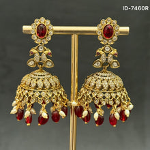 Load image into Gallery viewer, Victorian Jhumkas
