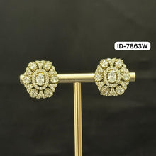 Load image into Gallery viewer, Victorian Ear Tops/Studs
