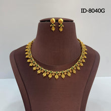 Load image into Gallery viewer, Nakshi Necklace set
