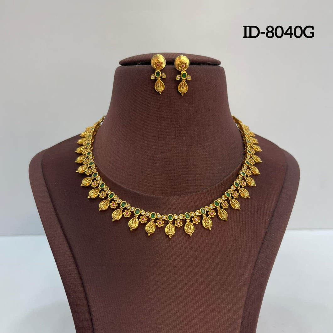 Nakshi Necklace set