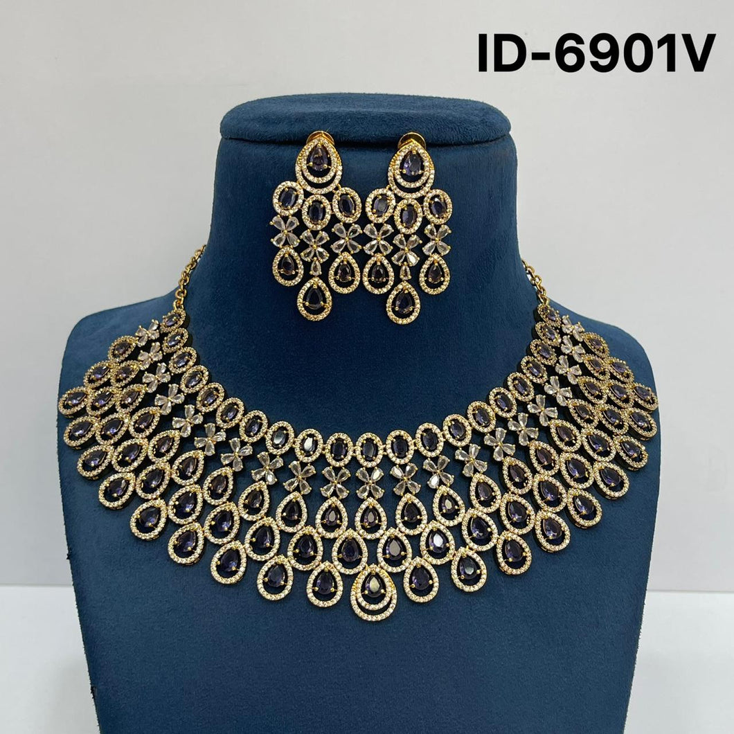 Victorian Necklace Set