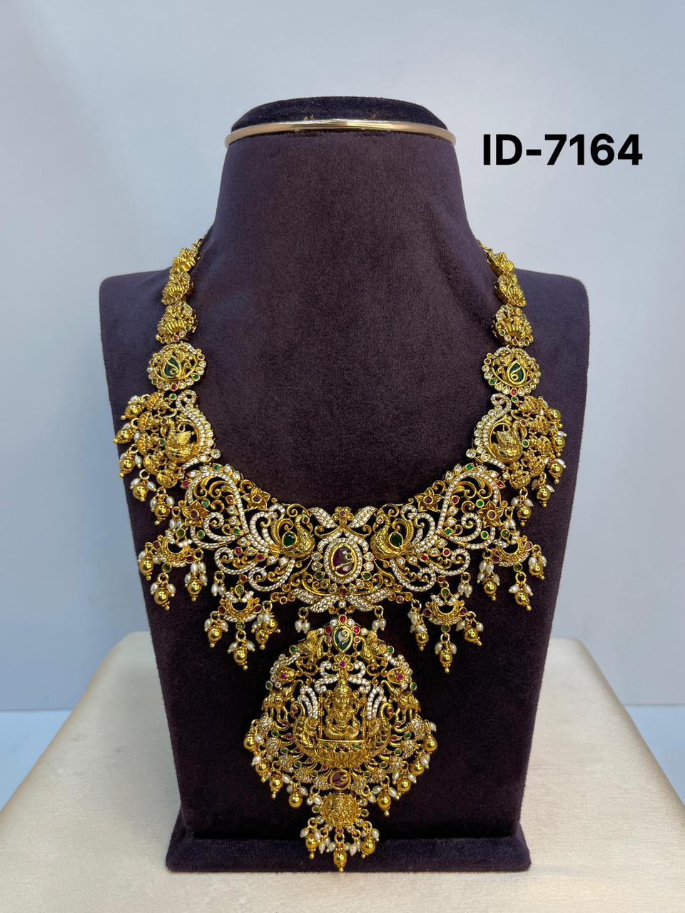 Nakshi Necklace set