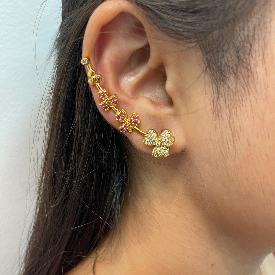 Antique Ear Cuff