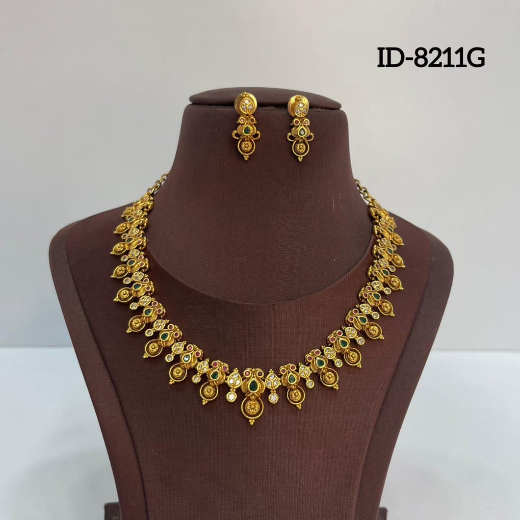 Nakshi Necklace set