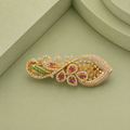 Antique Hair Brooch