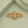 Antique Hair Brooch
