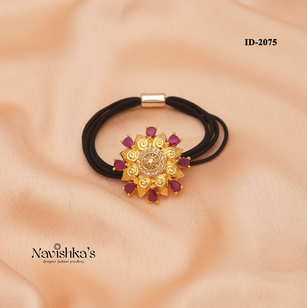 Zircon Hair Band