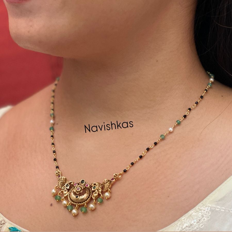 Antique Mangalsutra