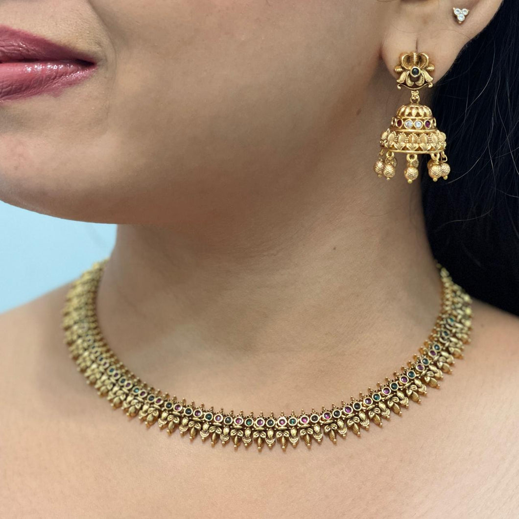 Nakshi Necklace set