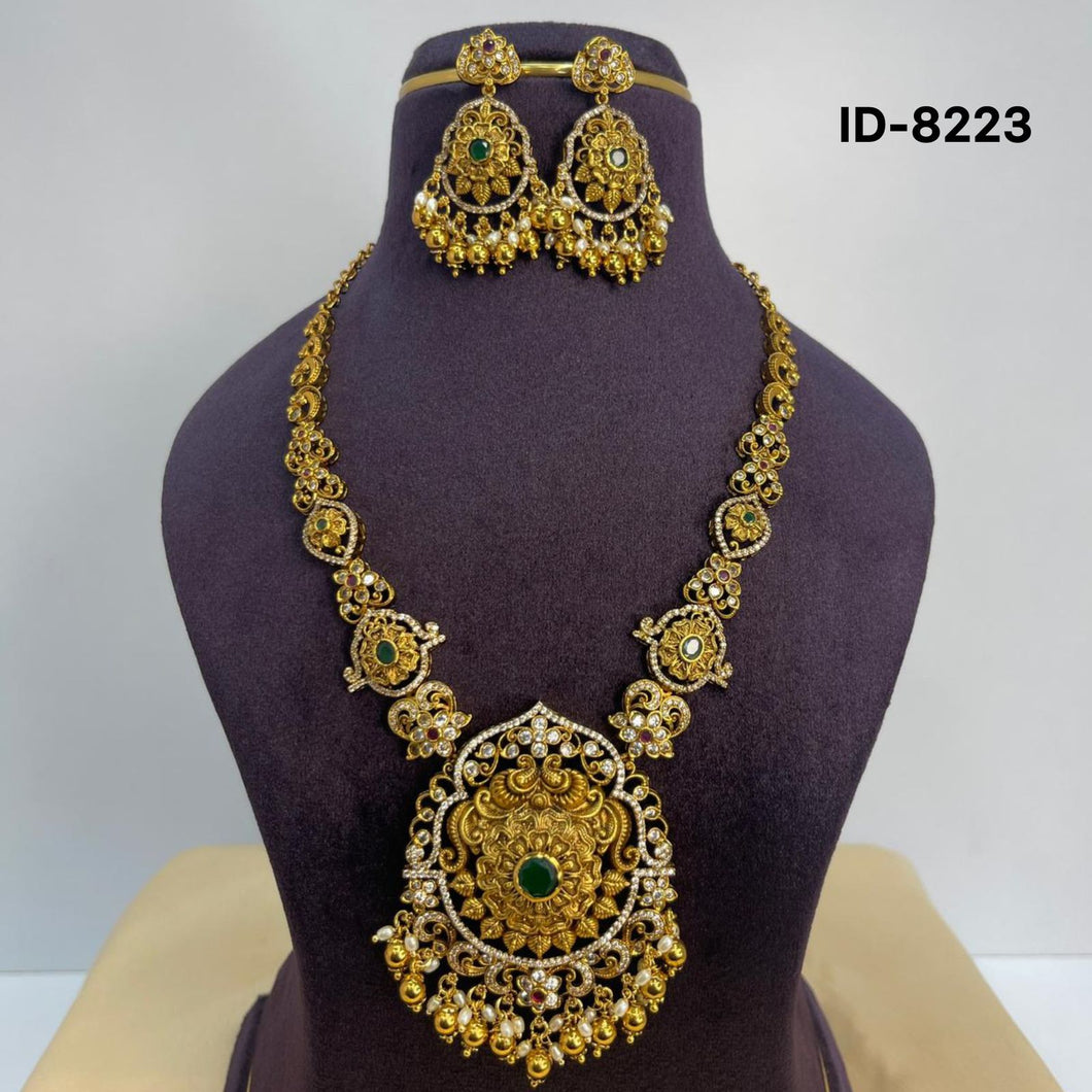 Nakshi Necklace set