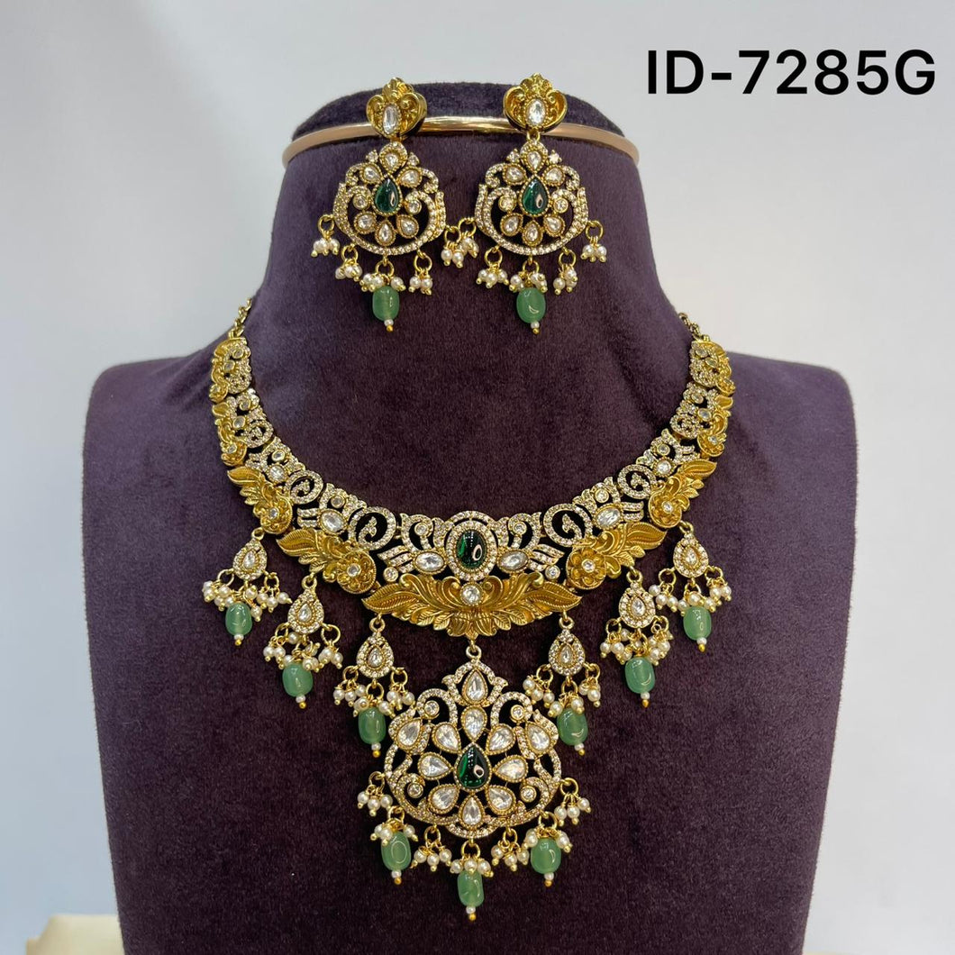 Victorian Necklace Set