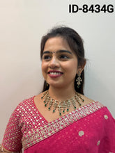 Load image into Gallery viewer, Victorian Necklace Set
