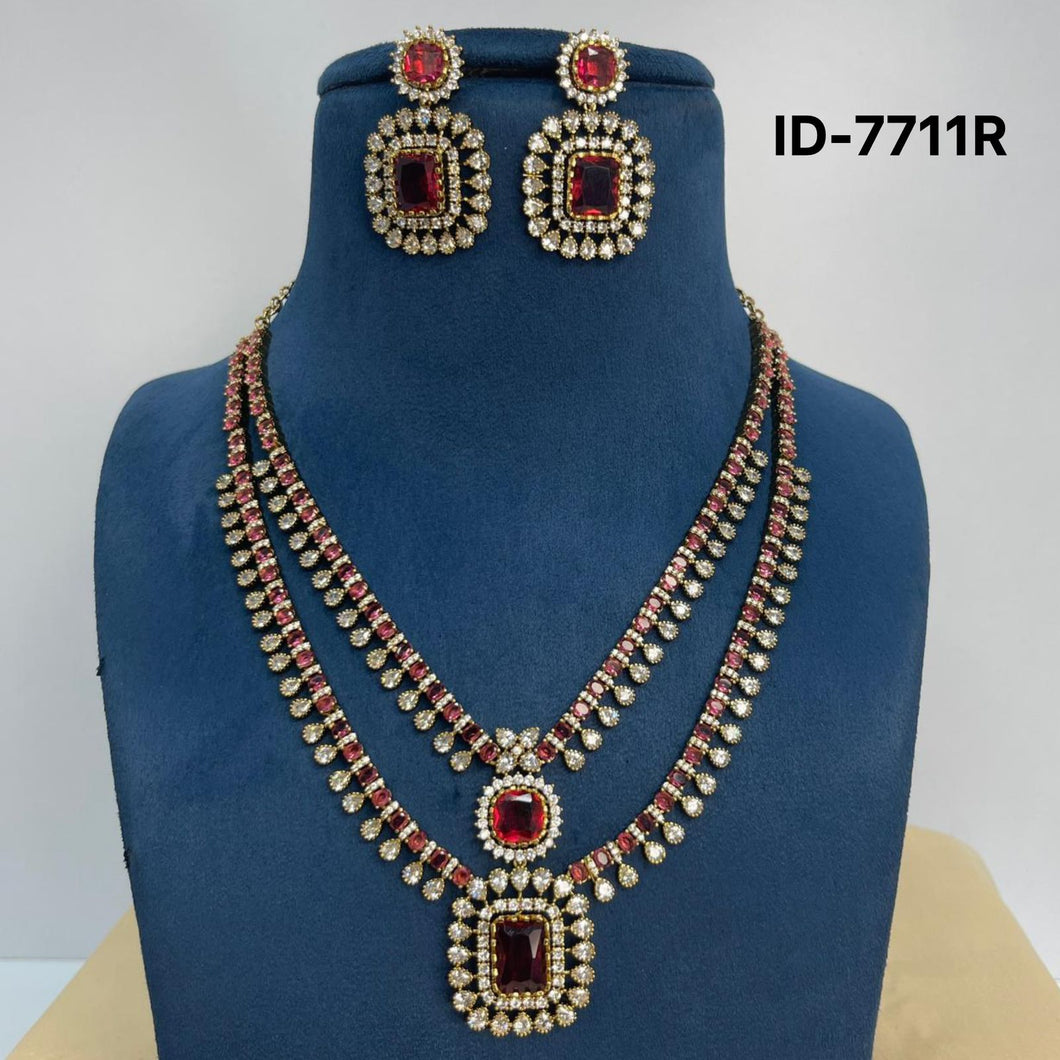 Victorian Necklace Set