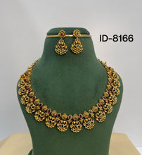 Load image into Gallery viewer, Nakshi Necklace set
