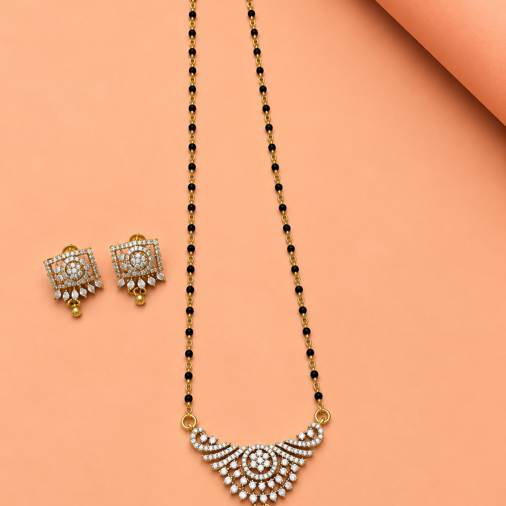 AD Mangalsutra