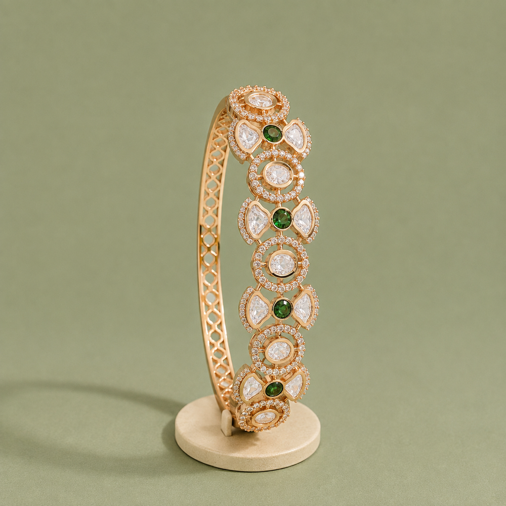 KUNDAN BRACELET