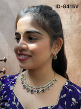 Load image into Gallery viewer, Victorian Necklace Set
