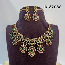 Load image into Gallery viewer, Victorian Necklace Set

