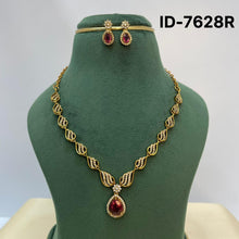 Load image into Gallery viewer, Victorian Necklace Set
