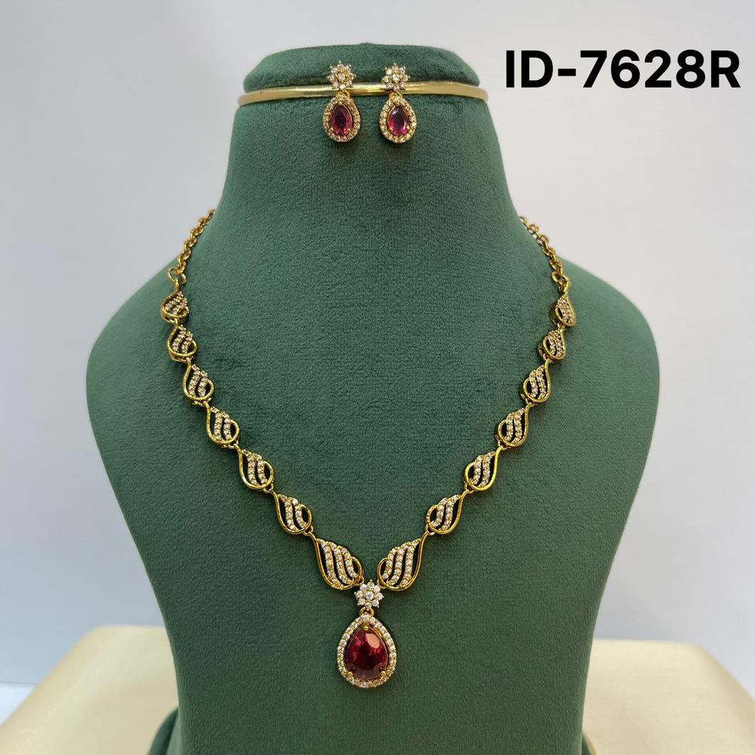 Victorian Necklace Set