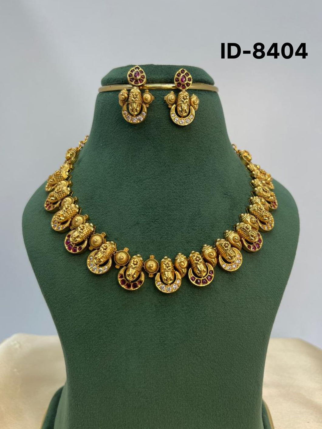 Nakshi Necklace set