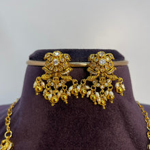 Load image into Gallery viewer, Nakshi Necklace set
